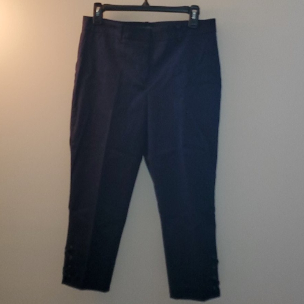 Talbots Capri Pants